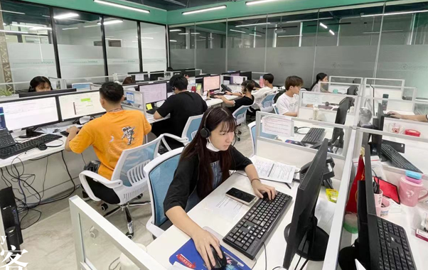 电话客服外包-售前-网络-在线-移动-呼出客服外包平台-广州速客网络公司